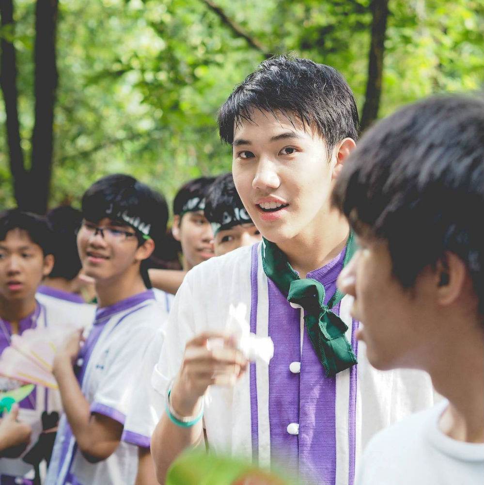 รวมหนุ่มหล่อเจนใหม่มหาวิทยาลัยเชียงใหม่ (มช.) 2016