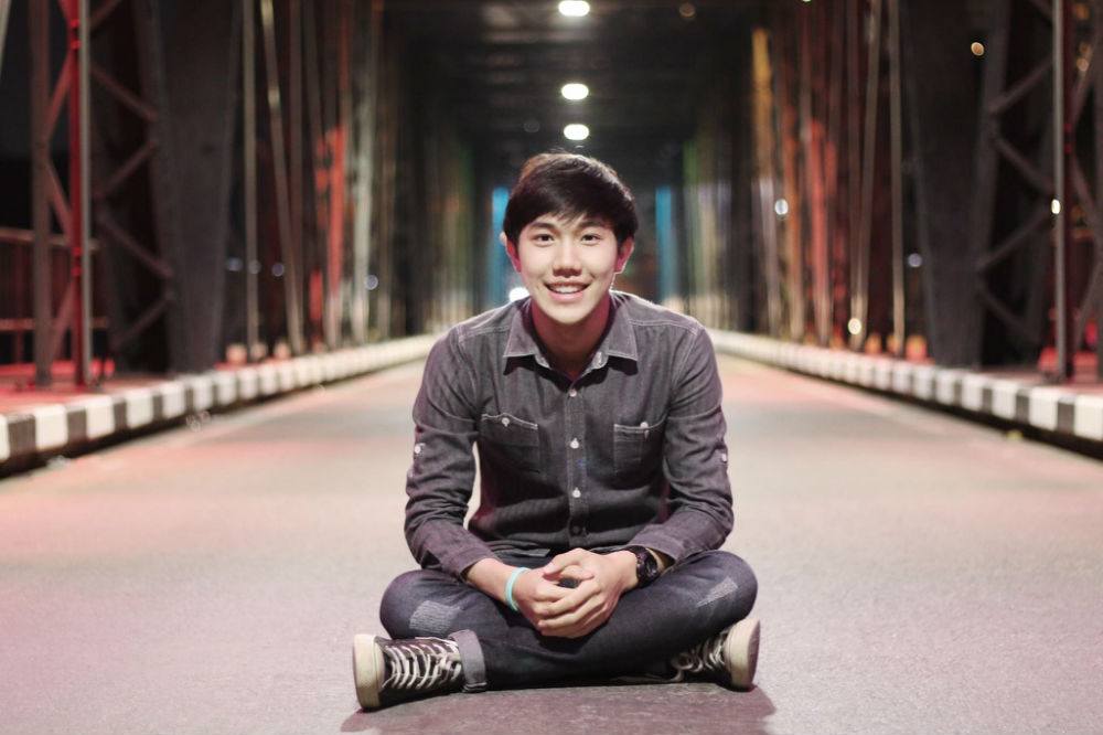 รวมหนุ่มหล่อเจนใหม่มหาวิทยาลัยเชียงใหม่ (มช.) 2016