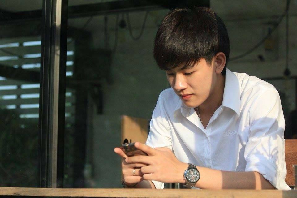 รวมหนุ่มหล่อเจนใหม่มหาวิทยาลัยเชียงใหม่ (มช.) 2016