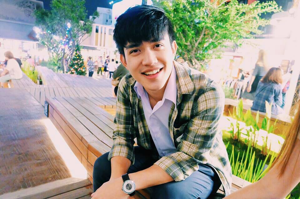 รวมหนุ่มหล่อเจนใหม่มหาวิทยาลัยเชียงใหม่ (มช.) 2016