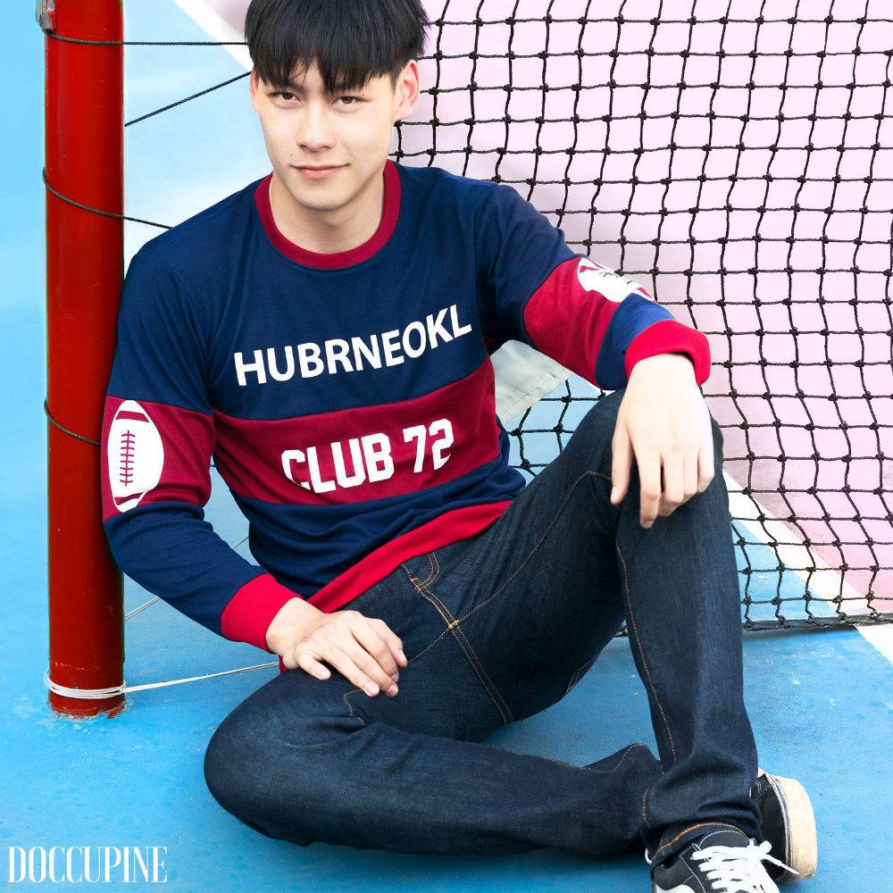 รวมหนุ่มหล่อเจนใหม่มหาวิทยาลัยเชียงใหม่ (มช.) 2016