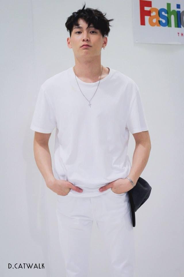 MEN ICON “ไอซ์ซึ ณัฐรัตน์” กับสไตล์กวนๆ เท่ๆ ตามฉบับนายแบบสุดฮอต