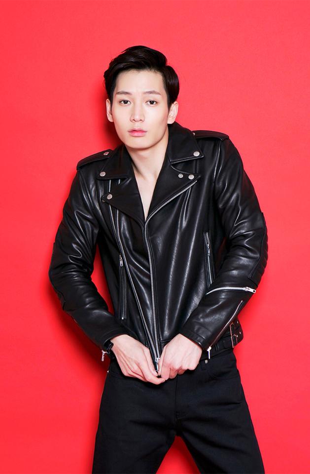 MEN ICON “ไอซ์ซึ ณัฐรัตน์” กับสไตล์กวนๆ เท่ๆ ตามฉบับนายแบบสุดฮอต
