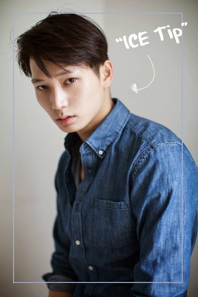 MEN ICON “ไอซ์ซึ ณัฐรัตน์” กับสไตล์กวนๆ เท่ๆ ตามฉบับนายแบบสุดฮอต