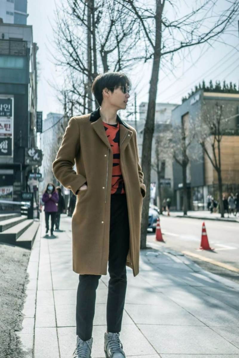 MEN ICON “ไอซ์ซึ ณัฐรัตน์” กับสไตล์กวนๆ เท่ๆ ตามฉบับนายแบบสุดฮอต