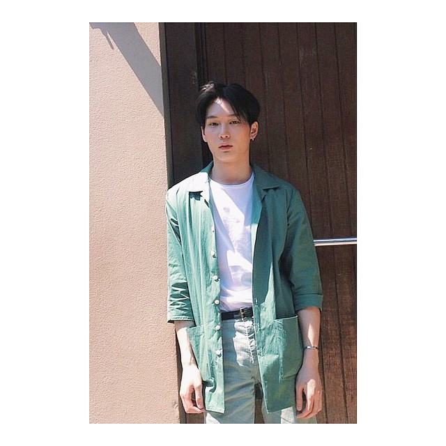 MEN ICON “ไอซ์ซึ ณัฐรัตน์” กับสไตล์กวนๆ เท่ๆ ตามฉบับนายแบบสุดฮอต