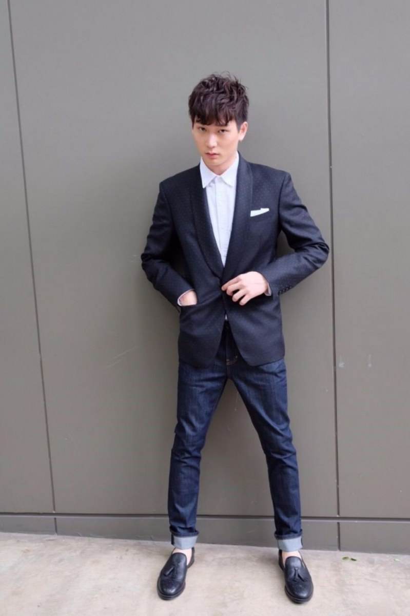 MEN ICON “ไอซ์ซึ ณัฐรัตน์” กับสไตล์กวนๆ เท่ๆ ตามฉบับนายแบบสุดฮอต