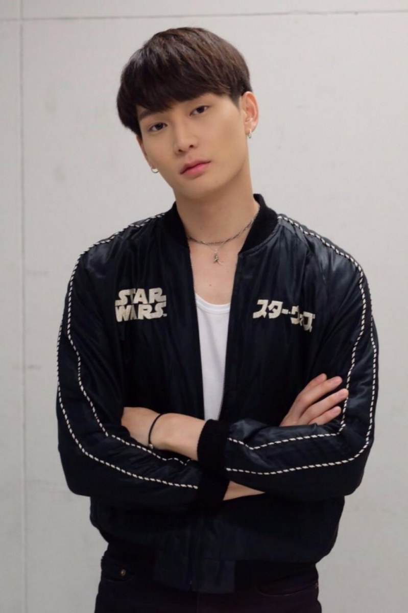 MEN ICON “ไอซ์ซึ ณัฐรัตน์” กับสไตล์กวนๆ เท่ๆ ตามฉบับนายแบบสุดฮอต