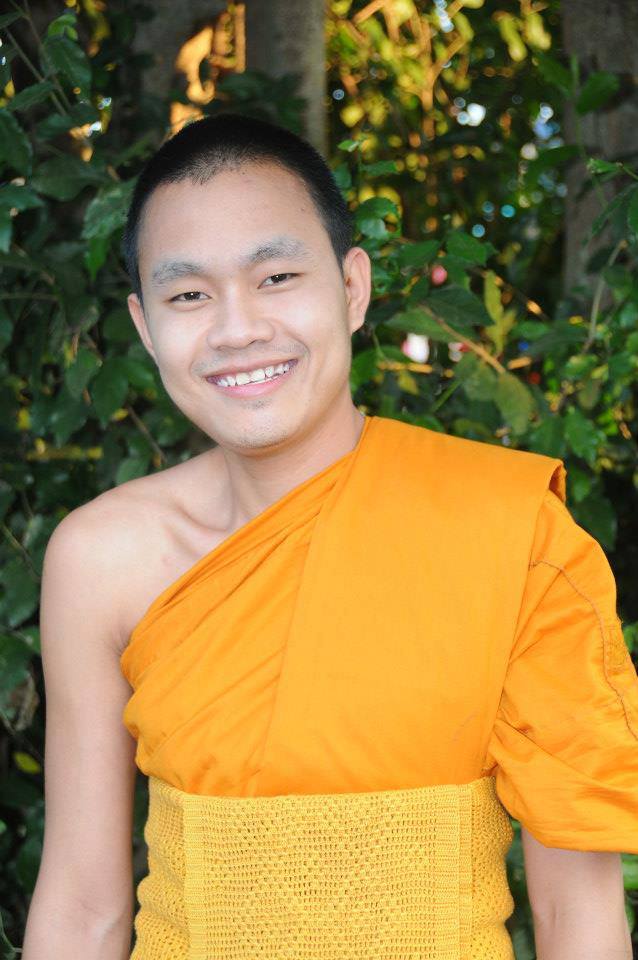 พระครูปลัดธีรเดช ชุตินธโร