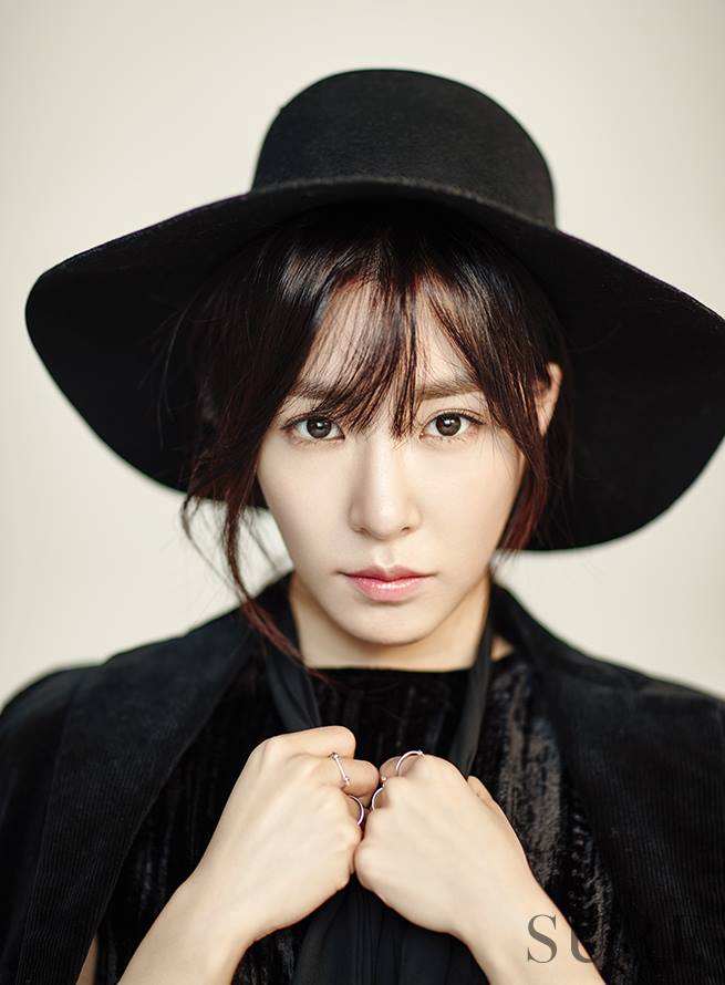Tiffany @ SURE Korea January 2016