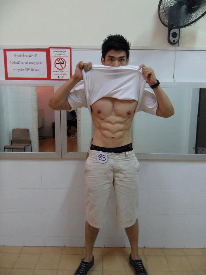 หนึ่ง สอง สาม เอาล่ำเบอร์ไหนครับ 581