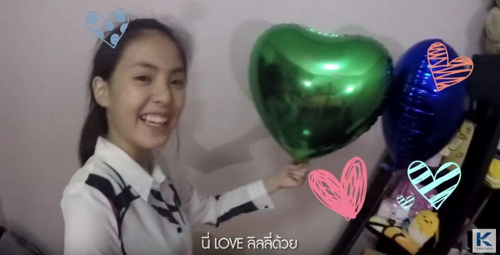 รวมภาพความน่ารักของน้อง ลิลลี่ The Face ^^