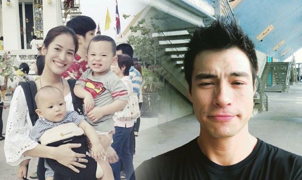 &ldquo;ปีเตอร์&rdquo; เผยแล้ว หลัง &ldquo;พลอย&rdquo; พาลูกไปหาครอบครัว แถมงง พลอย ตรวจDNAทำไม?