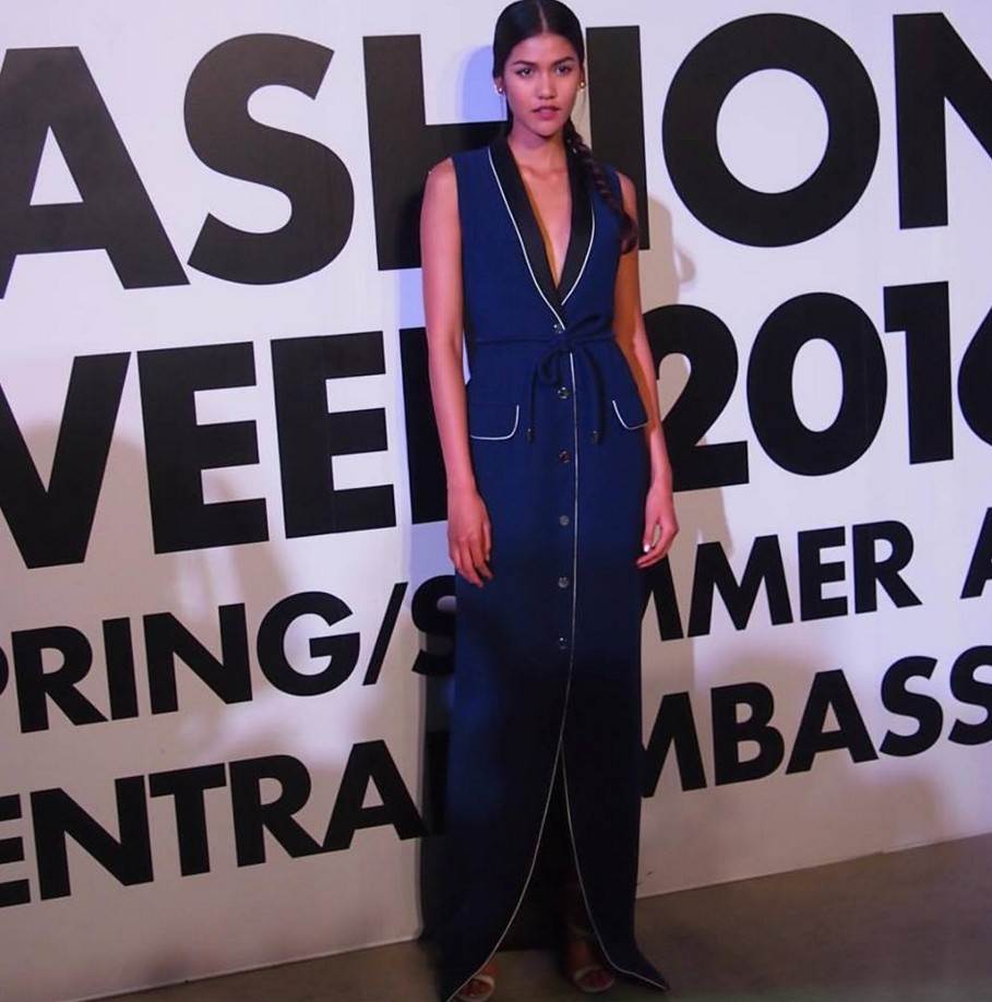 ตบเท้าดาราร่วมงาน elle elle men fashion week 2016 ที่ผ่านมา