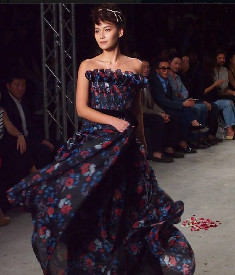 ตบเท้าดาราร่วมงาน elle elle men fashion week 2016 ที่ผ่านมา