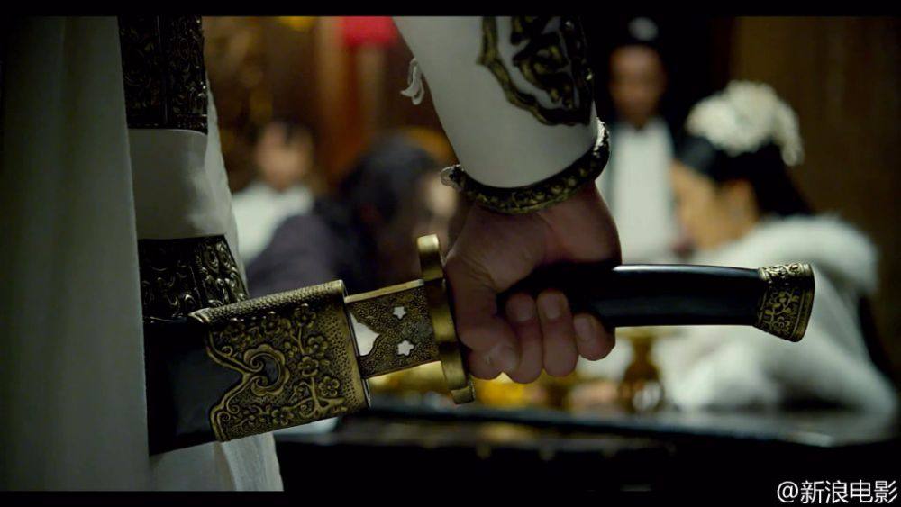 Sward Master 《三少爷的剑》 2016 part1