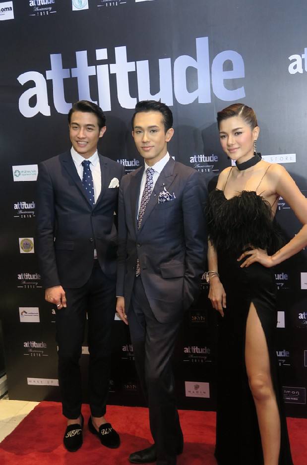 Attitude Party 2016 คลิป&รูป เริ่มแล้วเมื่อคืนวานนี้ ... เราพลาดอีกแล้ว ! Vol #1
