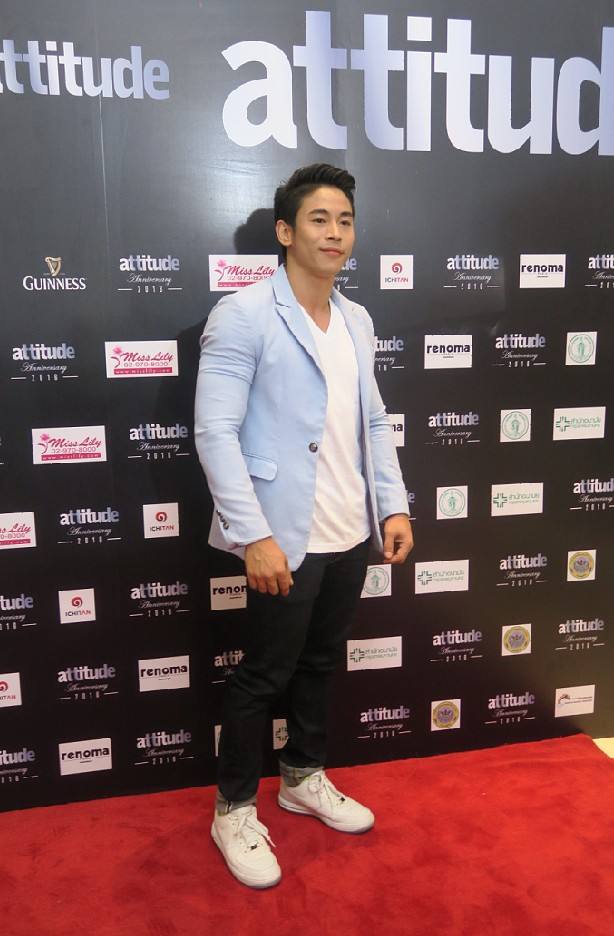 Attitude Party 2016 คลิป&รูป เริ่มแล้วเมื่อคืนวานนี้ ... เราพลาดอีกแล้ว ! Vol #1