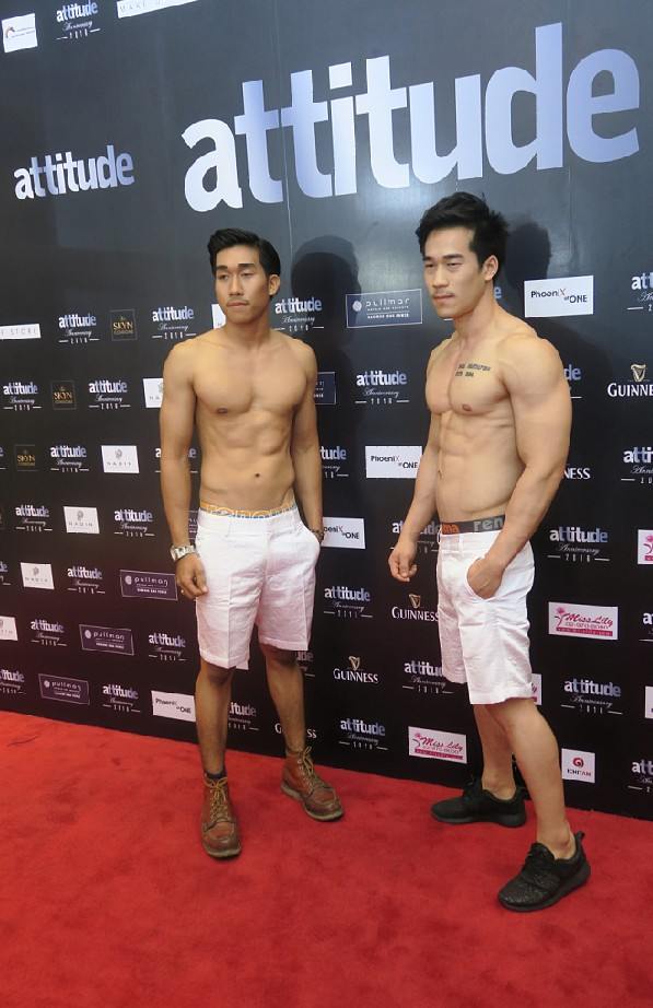 Attitude Party 2016 คลิป&รูป เริ่มแล้วเมื่อคืนวานนี้ ... เราพลาดอีกแล้ว ! Vol #1