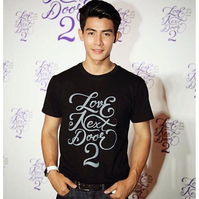 อาร์ม รัฐพล จากหนังเกย์เรื่อง Love Next Door 2 เป้าแน่น เต็มตาดีจริงๆ