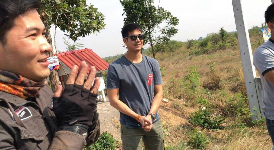 ของจริง หรือ แค่มโน เป้าพี่เวียร์โดดเด้งจังเลย