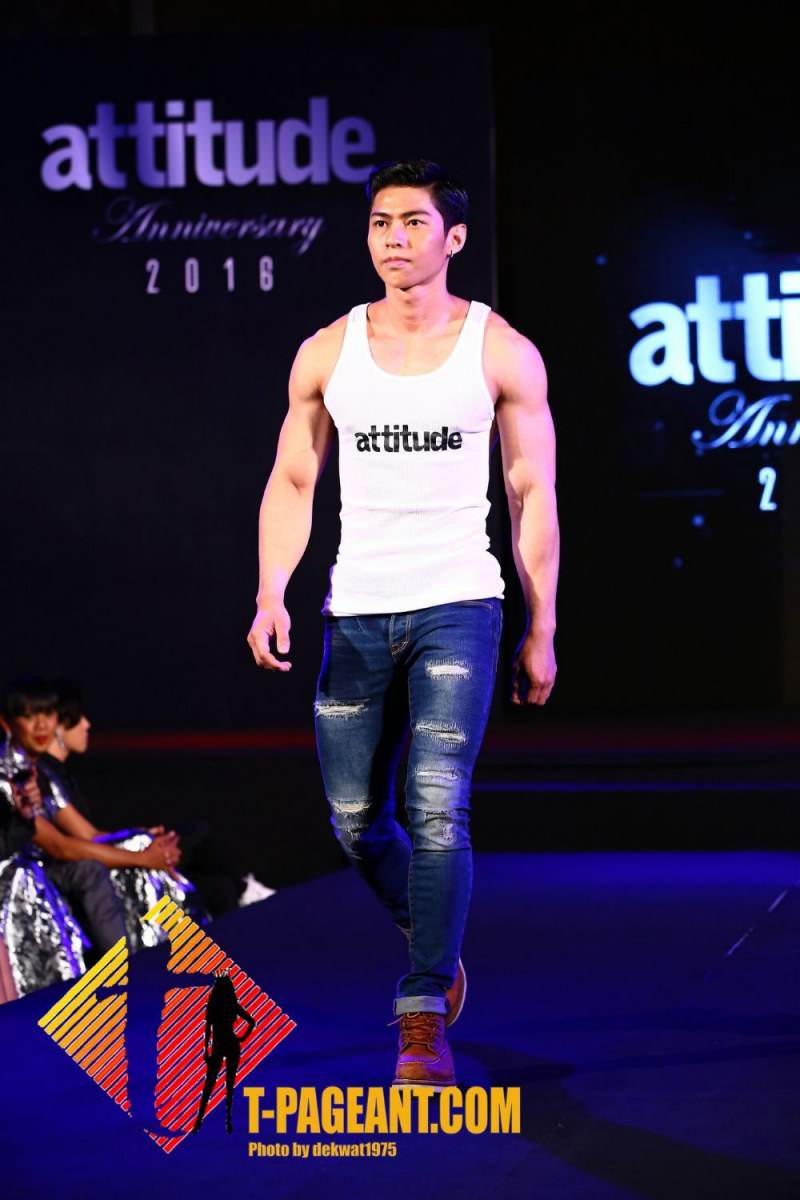 ภาพงาน Attitude Anniversary 5th