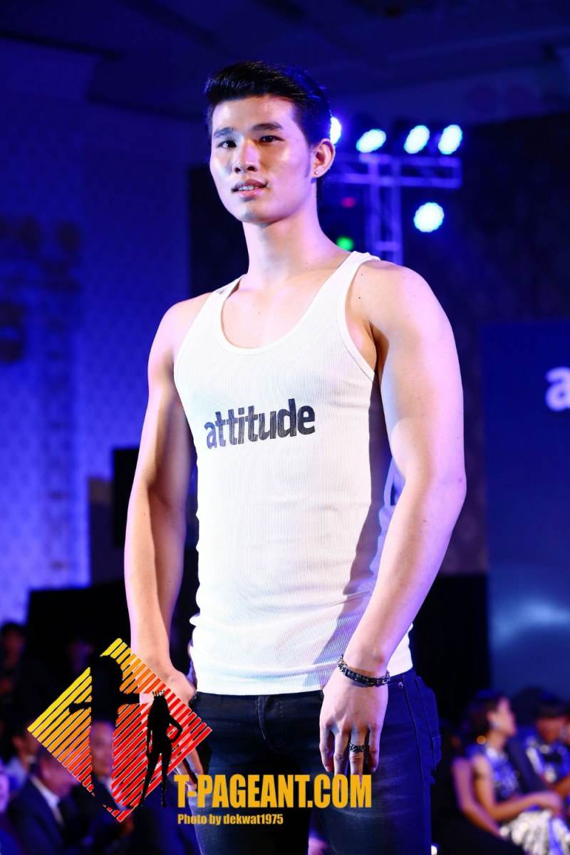 ภาพงาน Attitude Anniversary 5th