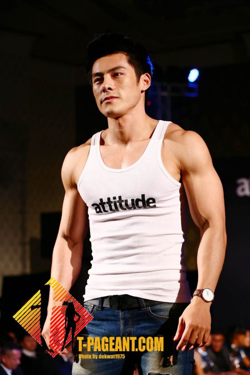 ภาพงาน Attitude Anniversary 5th