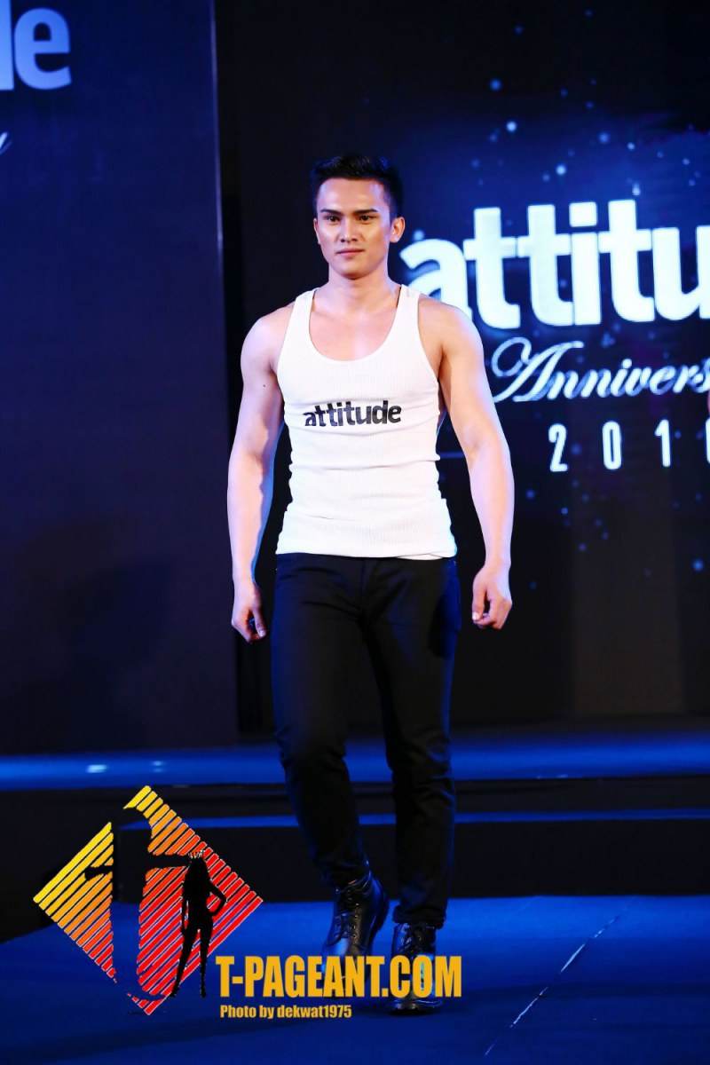 ภาพงาน Attitude Anniversary 5th