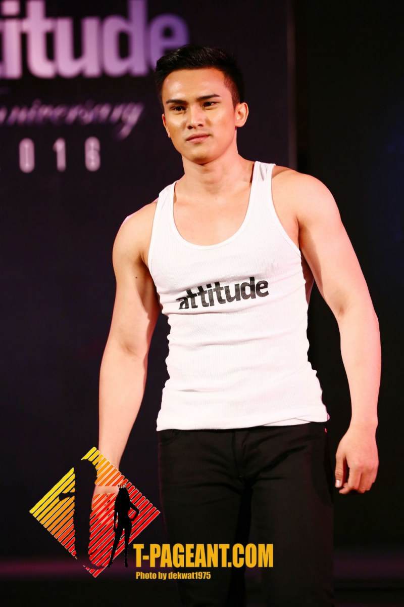 ภาพงาน Attitude Anniversary 5th