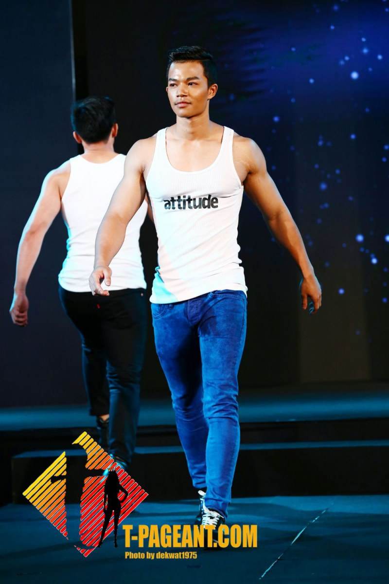 ภาพงาน Attitude Anniversary 5th