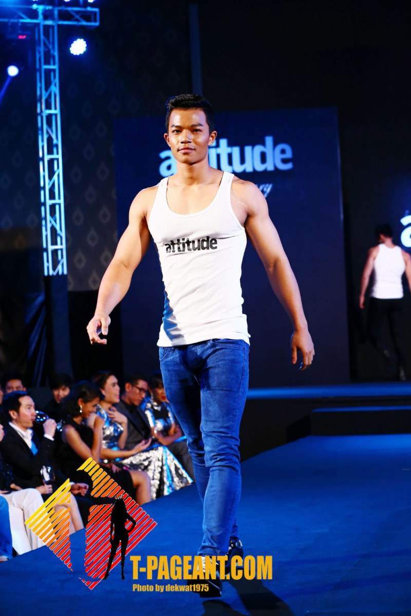 ภาพงาน Attitude Anniversary 5th