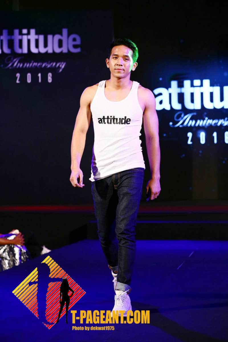 ภาพงาน Attitude Anniversary 5th