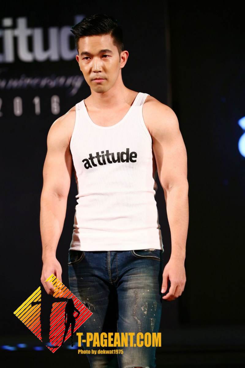 ภาพงาน Attitude Anniversary 5th