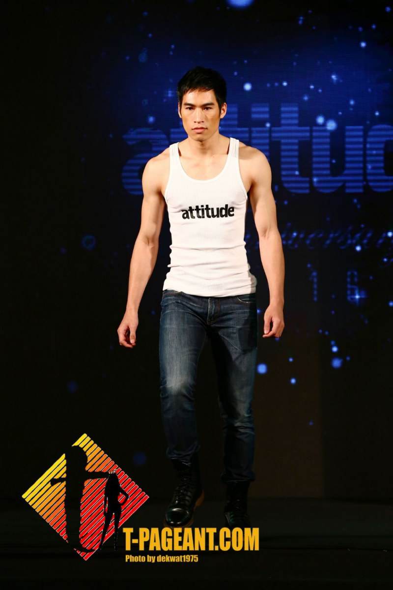 ภาพงาน Attitude Anniversary 5th