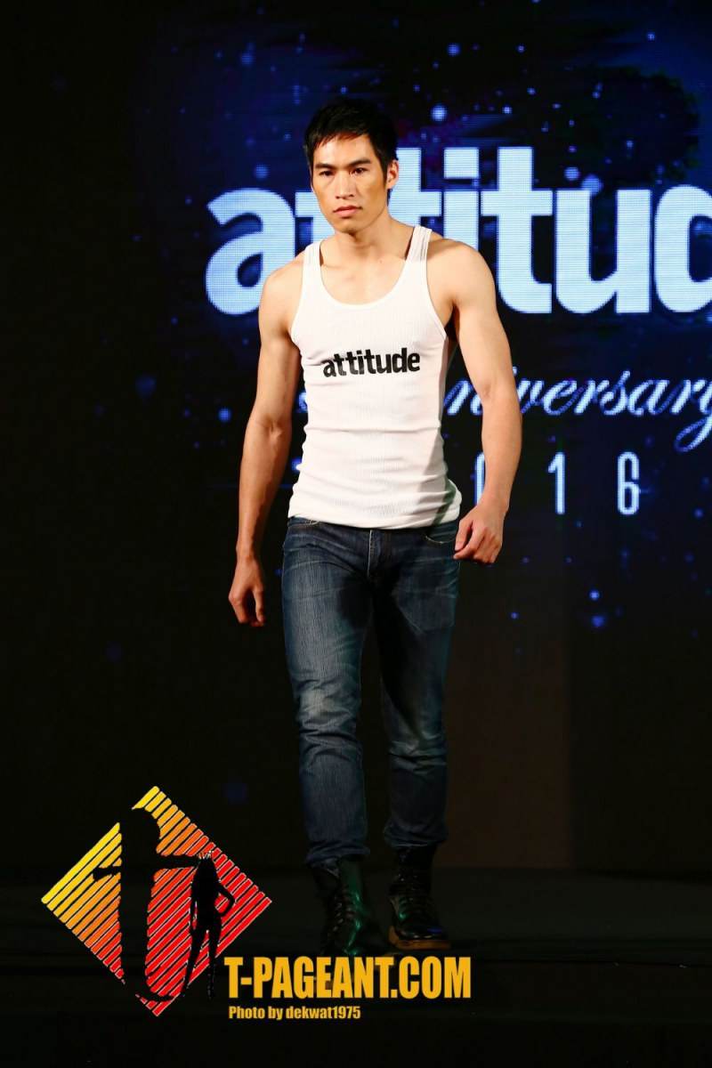 ภาพงาน Attitude Anniversary 5th