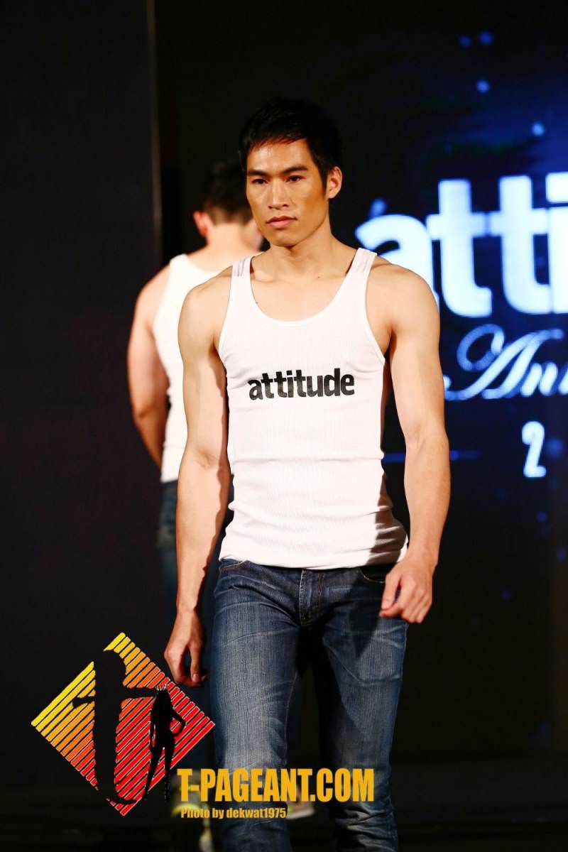 ภาพงาน Attitude Anniversary 5th
