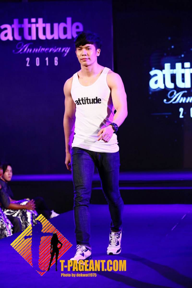 ภาพงาน Attitude Anniversary 5th