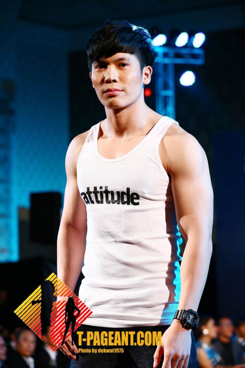 ภาพงาน Attitude Anniversary 5th