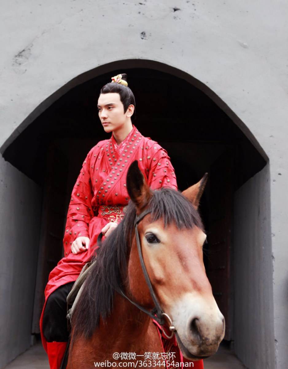 Su Ran Ran Zhui Fu Ji《苏染染追夫记》2016 part21