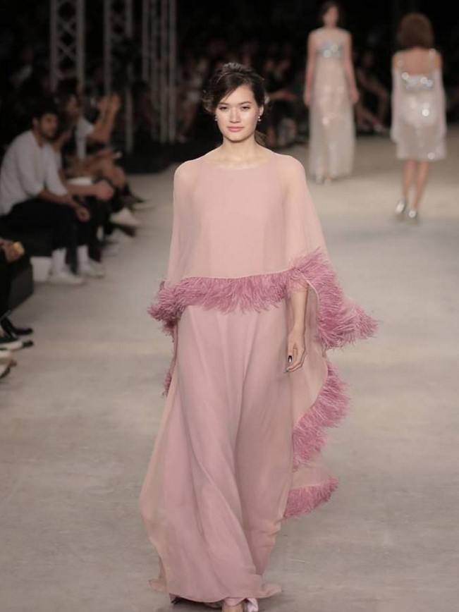 ปาปารัสซี่ ดาราหญิงไปดูงาน elle elle men fashion show ที่ผ่านมาอาทิตย์ที่ผ่านมา