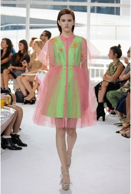 Delpozo Spring/Summer 2016 RTW