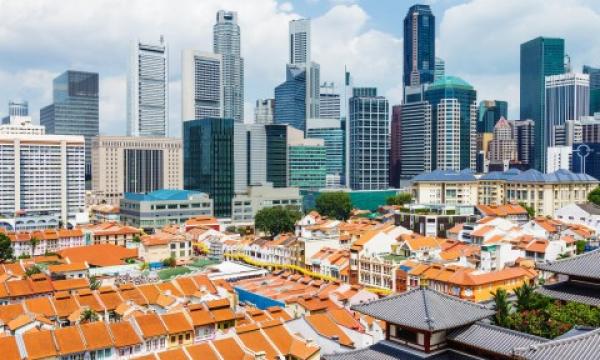 Singapore ดินแดนใต้สุดแหลมมลายู