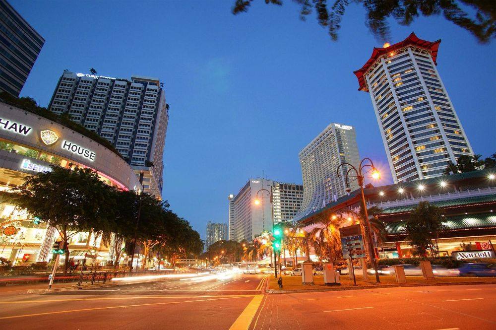 Singapore ดินแดนใต้สุดแหลมมลายู