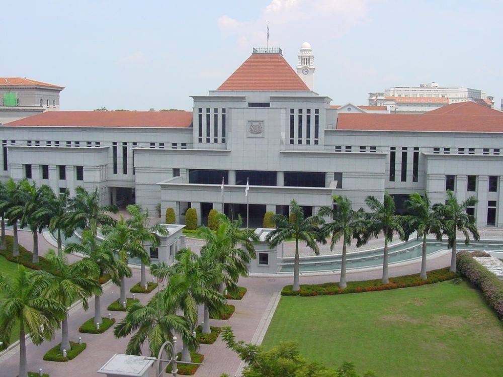 Singapore ดินแดนใต้สุดแหลมมลายู