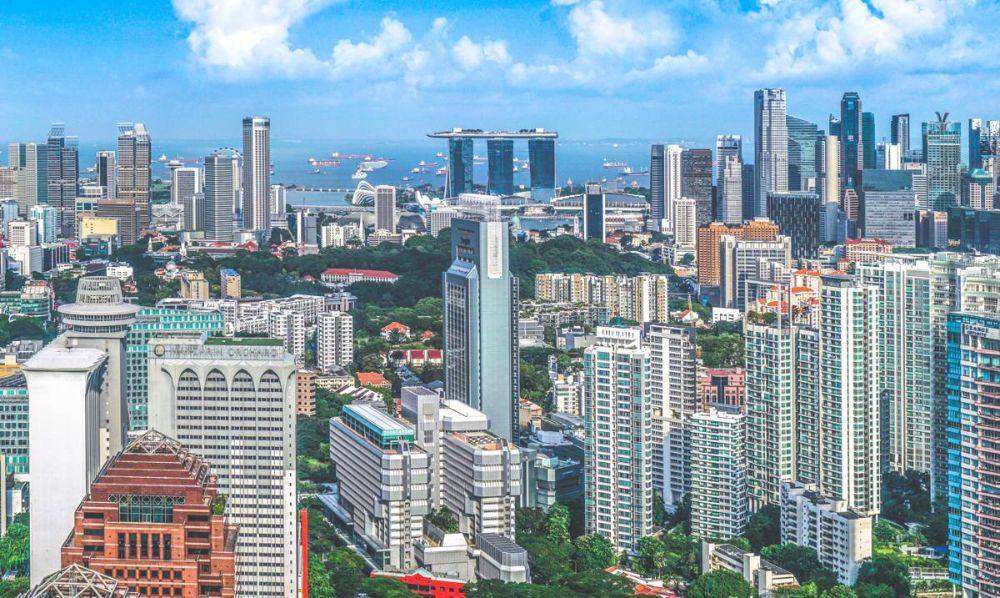 Singapore ดินแดนใต้สุดแหลมมลายู