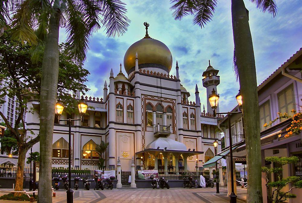Singapore ดินแดนใต้สุดแหลมมลายู