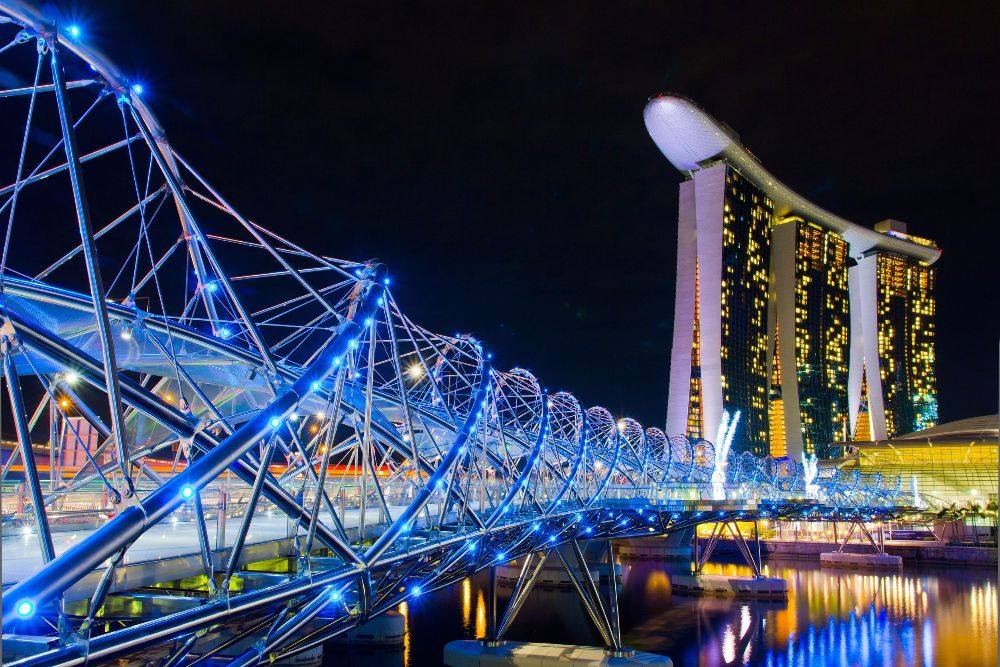 Singapore ดินแดนใต้สุดแหลมมลายู