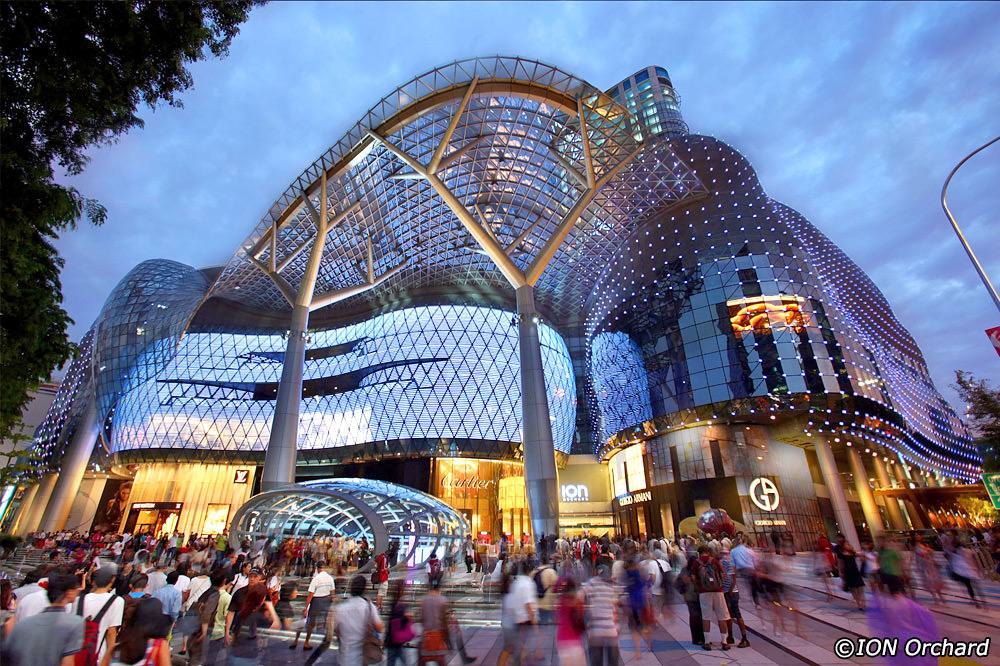 Singapore ดินแดนใต้สุดแหลมมลายู