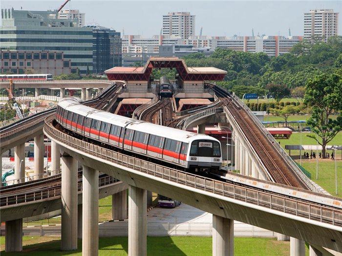 Singapore ดินแดนใต้สุดแหลมมลายู